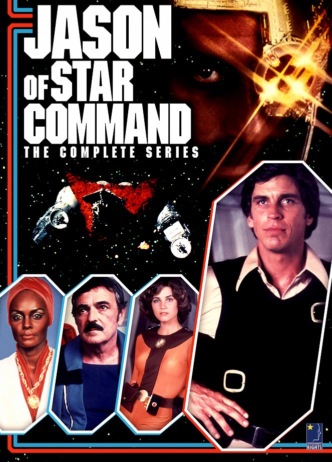 Jason of Star Command - Affiches