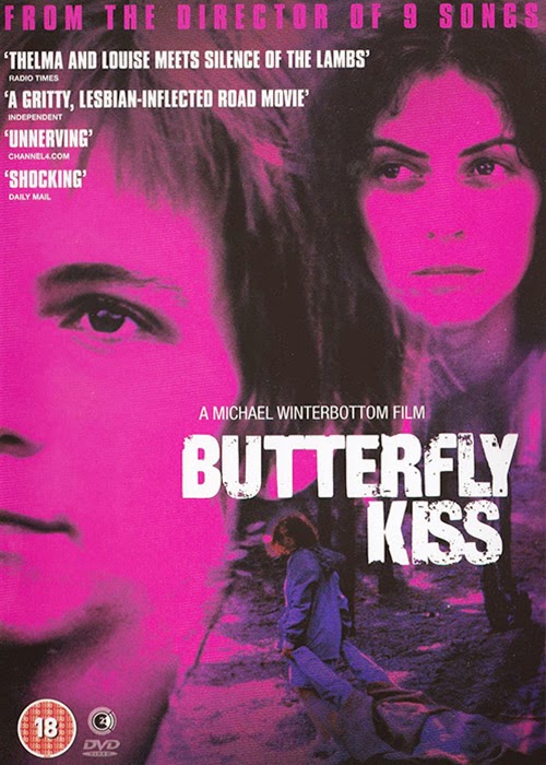 Butterfly Kiss - Posters