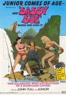 Sassy Sue - Plakáty