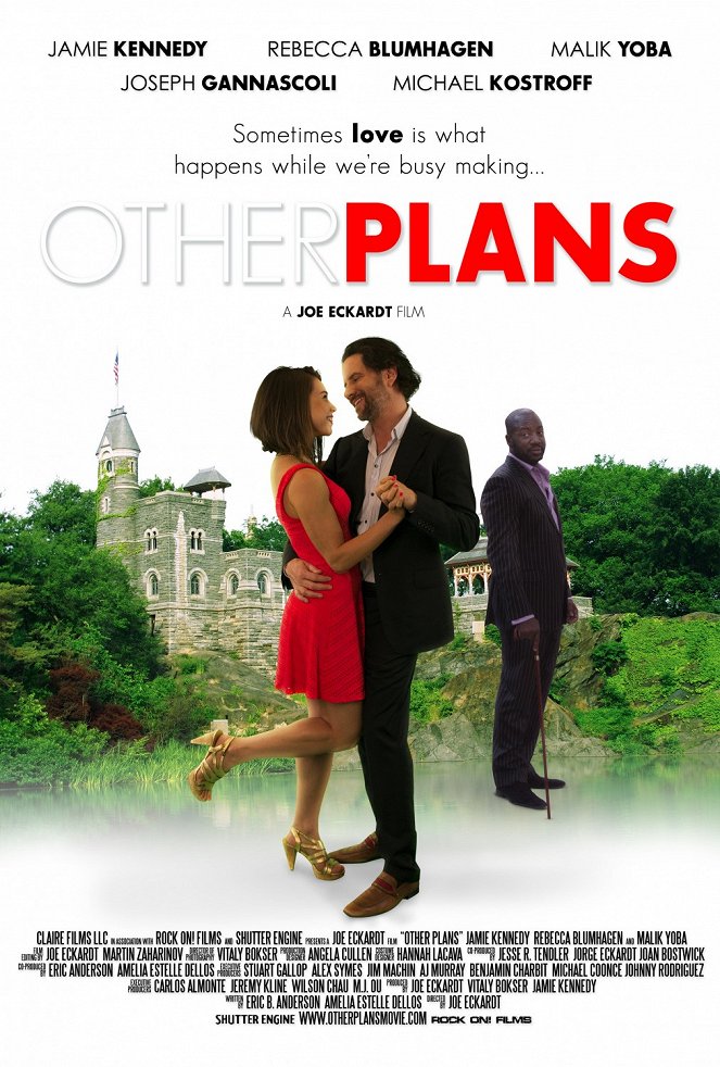 Other Plans - Plakátok