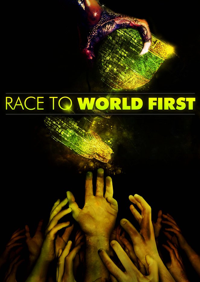 Race to World First - Plakate