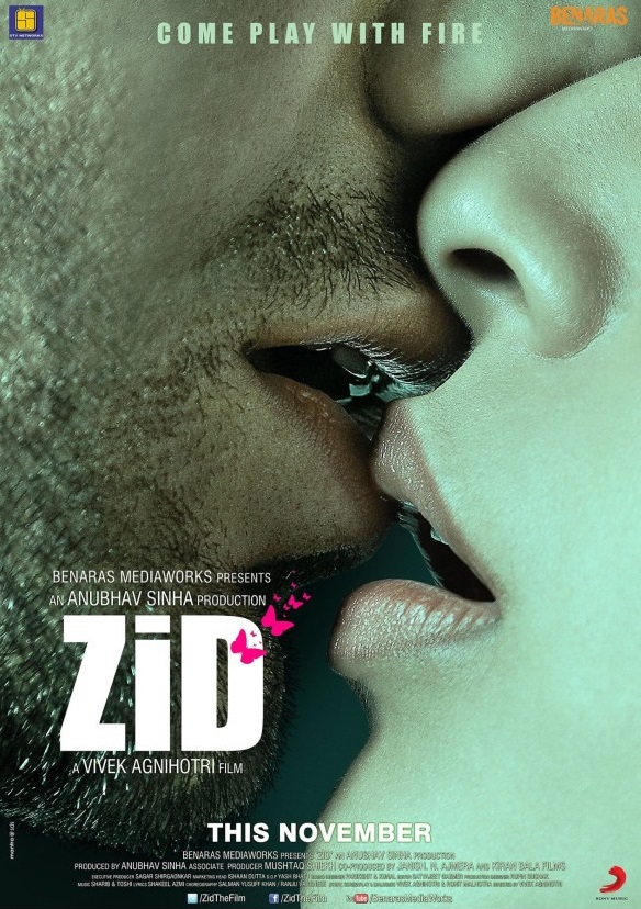 Zid - Posters