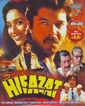 Hifazat - Posters