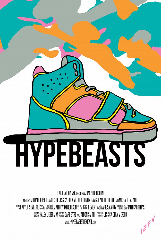 Hypebeasts - Cartazes