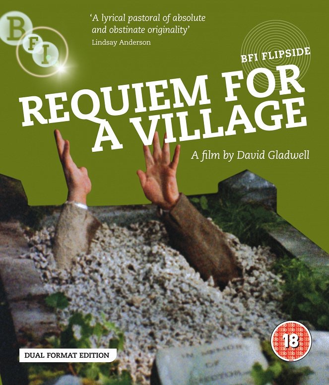 Requiem for a Village - Cartazes