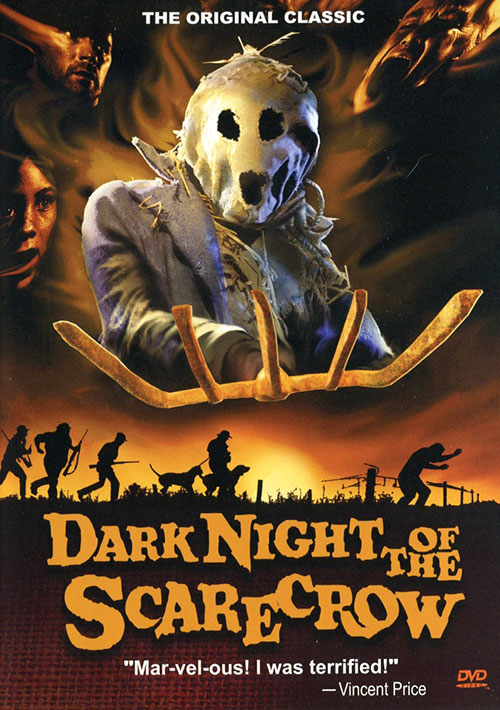 Dark Night of the Scarecrow - Plakáty