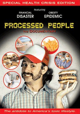 Processed People - Plakátok