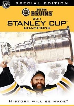 NHL Stanley Cup Champions 2011: Boston Bruins - Plakate