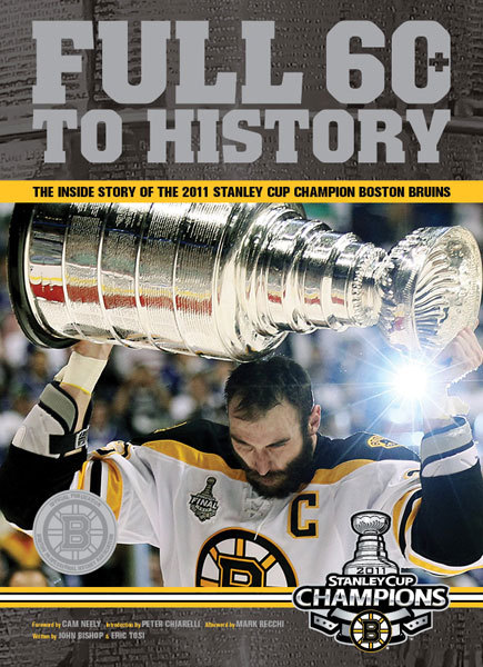 NHL Stanley Cup Champions 2011: Boston Bruins - Plakaty