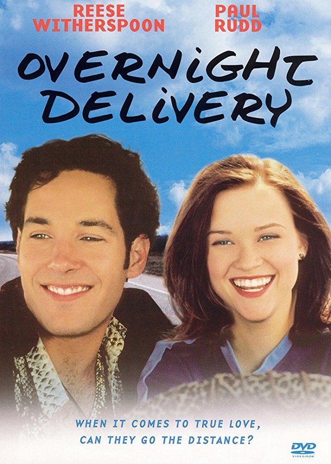 Overnight Delivery - Posters