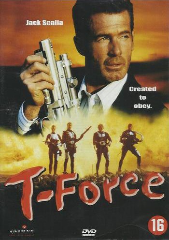 T-Force - Plakaty