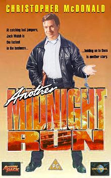 Another Midnight Run - Posters
