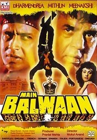Main Balwan - Plakátok