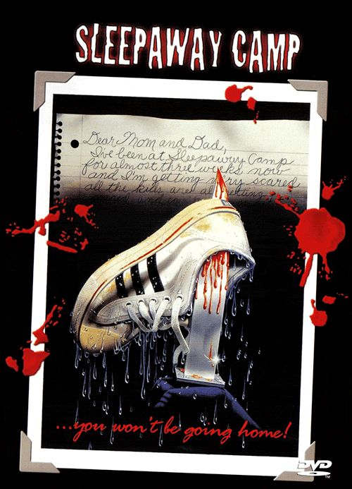 Blutiger Sommer - Das Camp des Grauens - Plakate