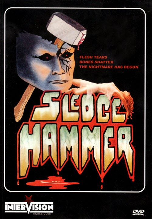 Sledgehammer - Affiches