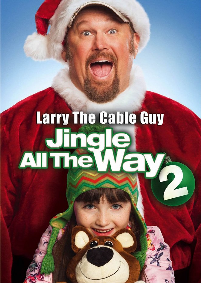 Jingle All the Way 2 - Julisteet