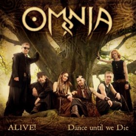 Omnia - Dance Until We Die - Posters