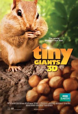 Tiny Giants 3D - Posters