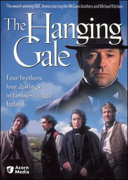 The Hanging Gale - Carteles
