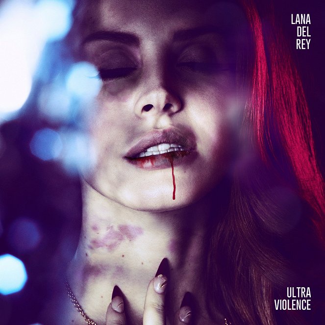 Lana Del Rey - Ultraviolence - Plakátok