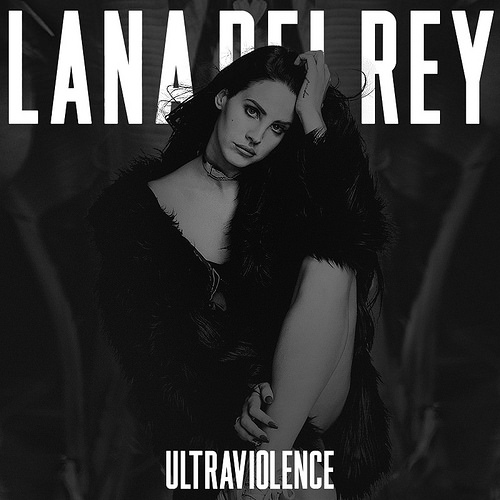 Lana Del Rey - Ultraviolence - Julisteet