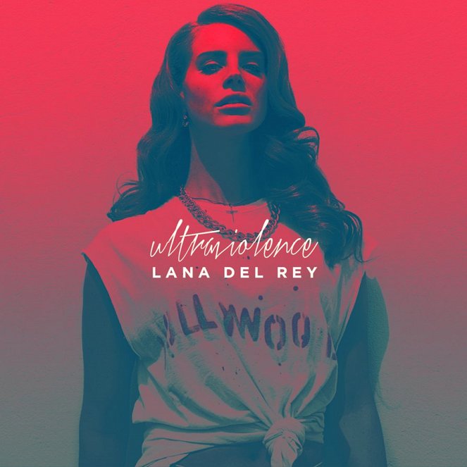 Lana Del Rey - Ultraviolence - Affiches