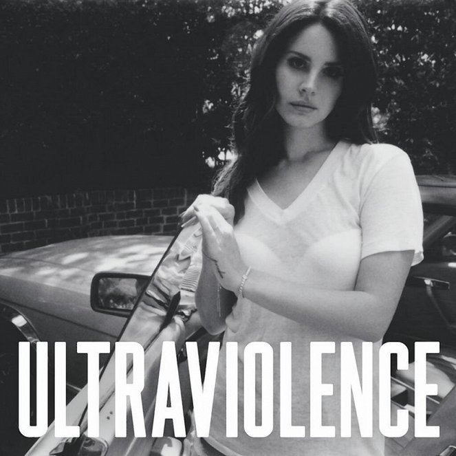 Lana Del Rey - Ultraviolence - Carteles