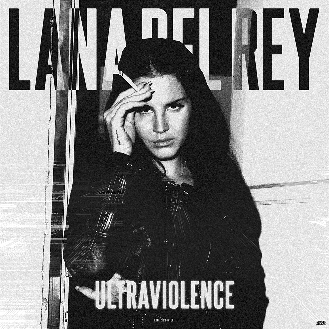 Lana Del Rey - Ultraviolence - Posters