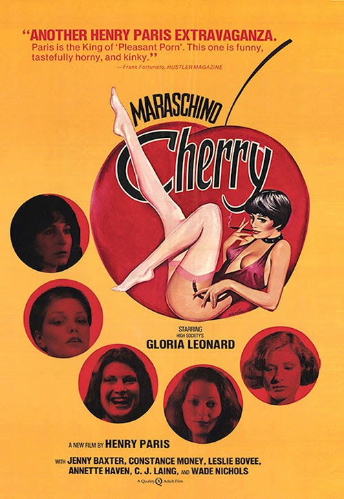 Maraschino Cherry - Julisteet
