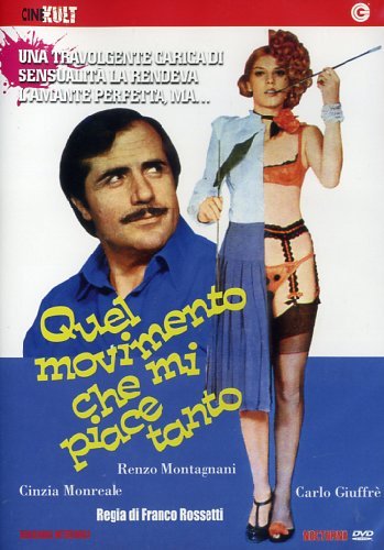 Quel movimento che mi piace tanto - Affiches