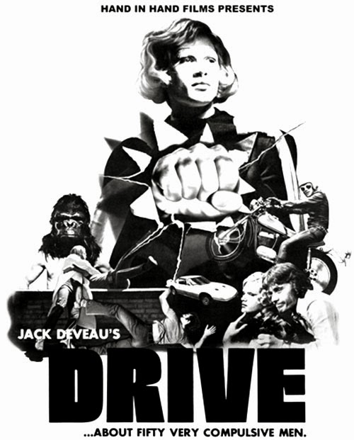 Drive - Posters