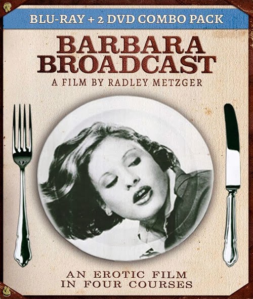 Barbara Broadcast - Cartazes