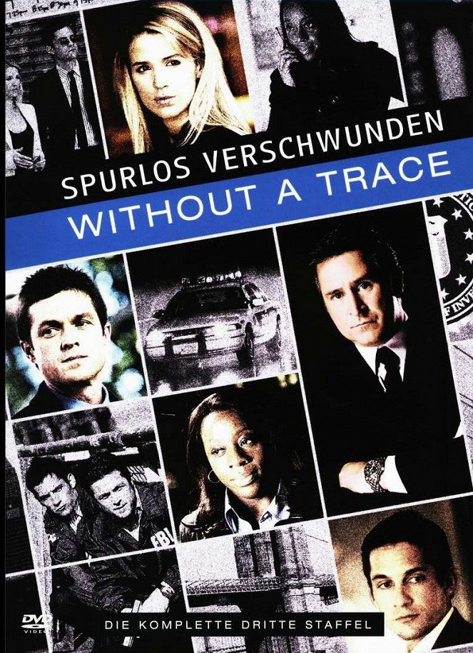 Without a Trace - Spurlos verschwunden - Plakate