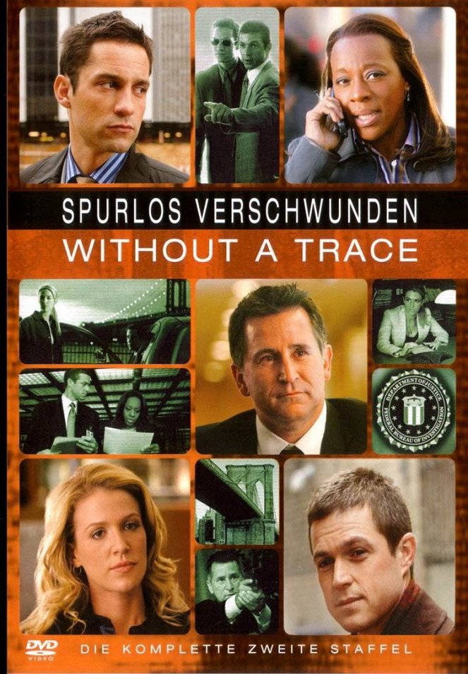 Without a Trace - Posters