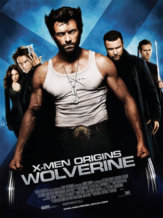 X-Men: Wolverine - Plagáty