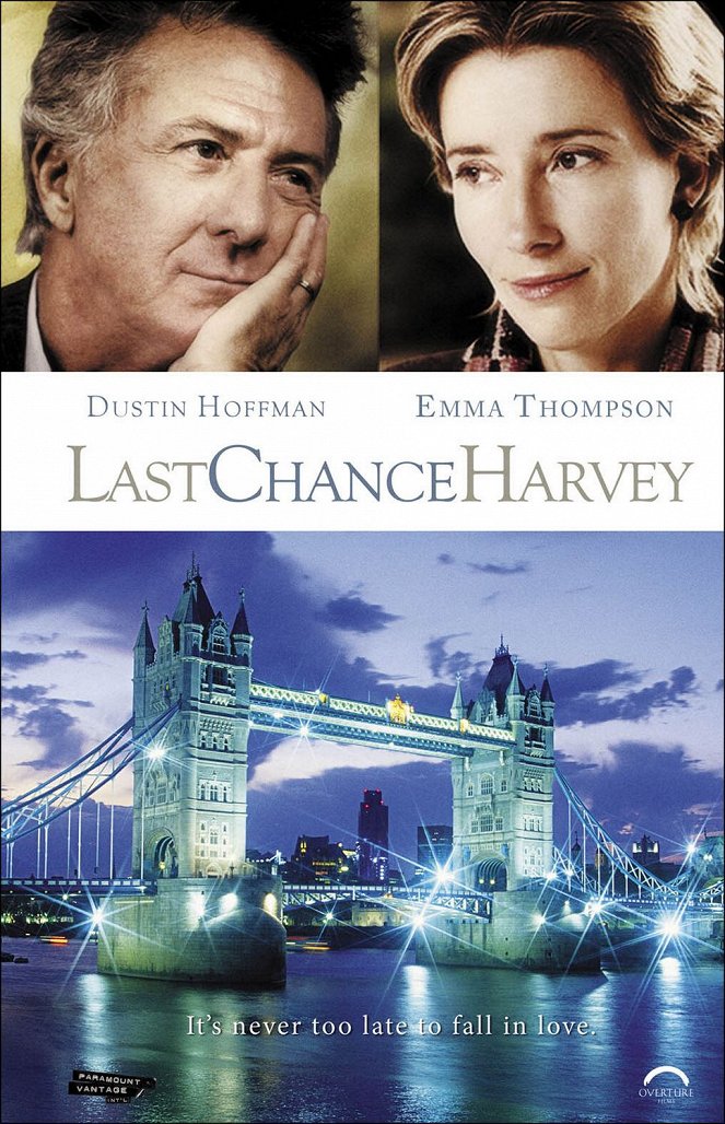 Last Chance Harvey - Cartazes