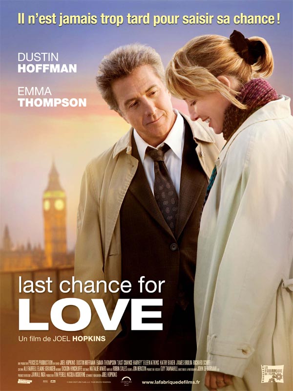 Last Chance for Love - Affiches