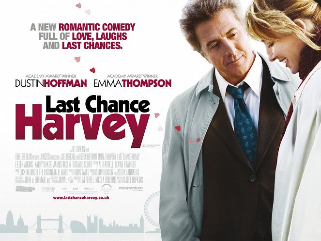 Last Chance Harvey - Posters