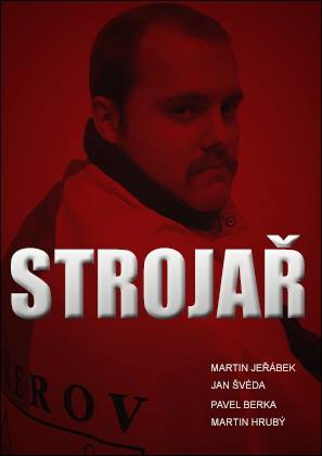 Strojař - Posters