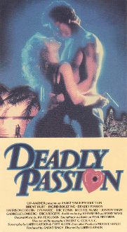 Deadly Passion - Plakátok