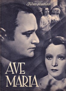 Ave Maria - Plakátok