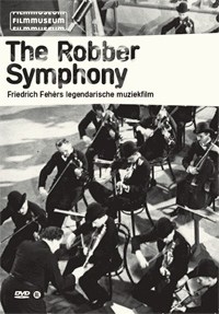 The Robber Symphony - Carteles