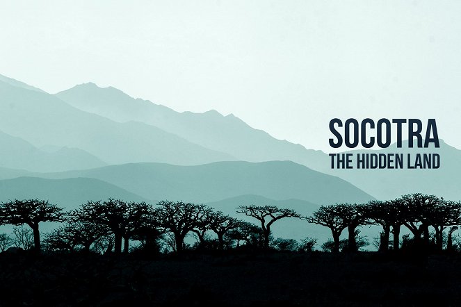 Socotra: The Hidden Land - Carteles