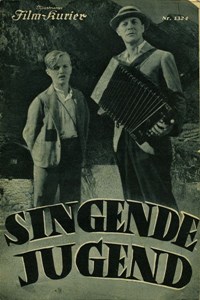 Pouliční zpěváček - Plagáty