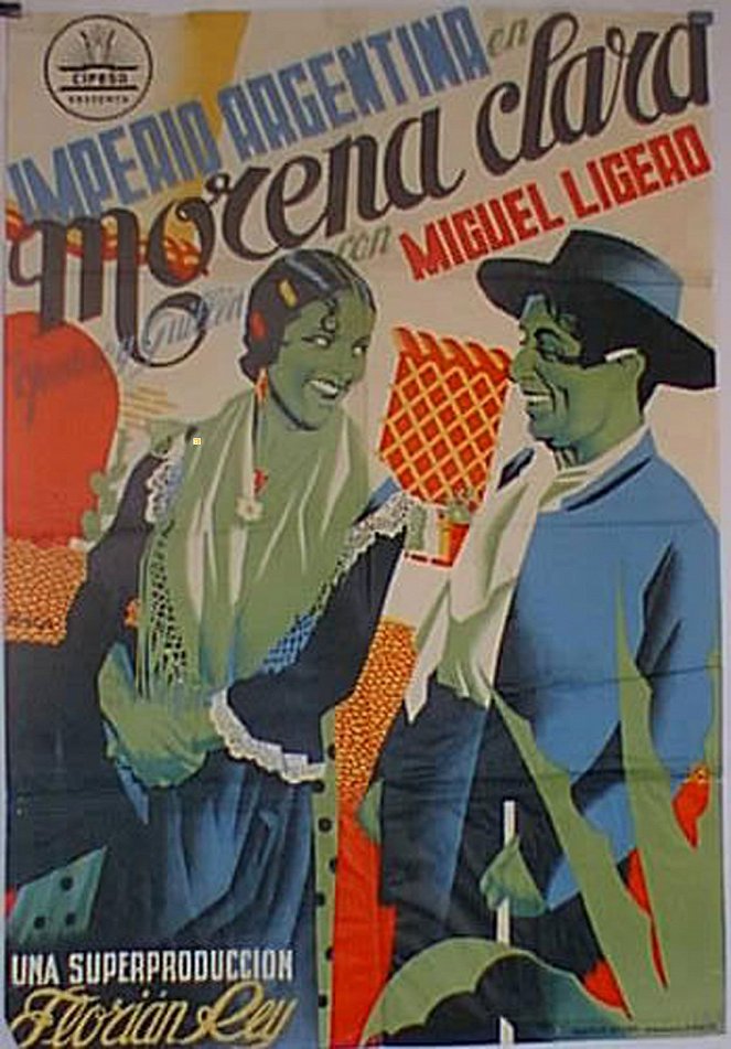 Španělská tulačka - Plakáty