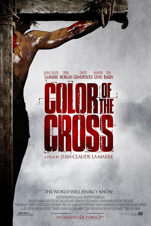 Color of the Cross - Cartazes