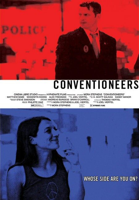 Conventioneers - Posters