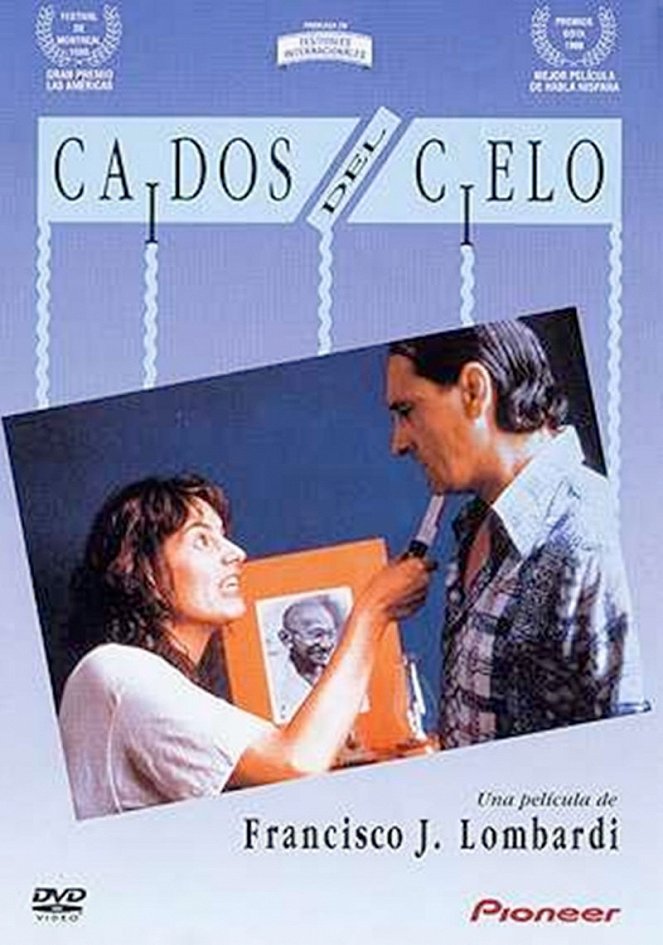 Caídos del cielo - Cartazes