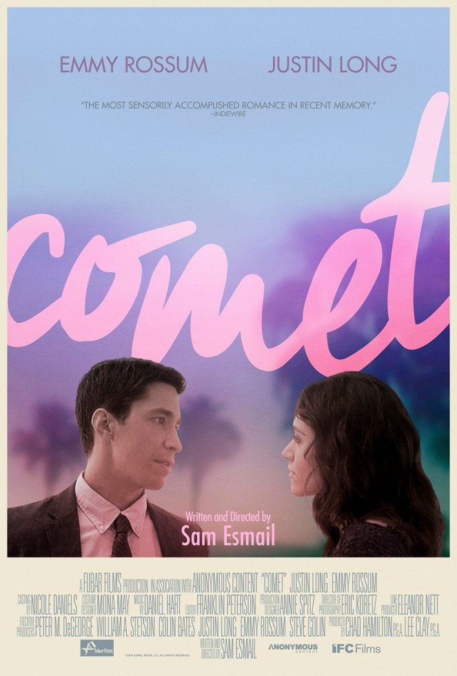 Comet - Plakáty