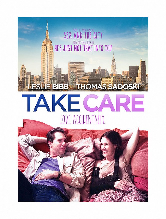 Take Care - Plakátok